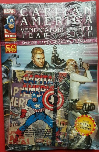 Capitan america i - &,