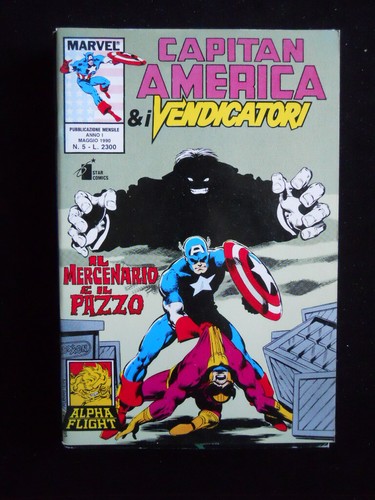 Capitan america i - america,