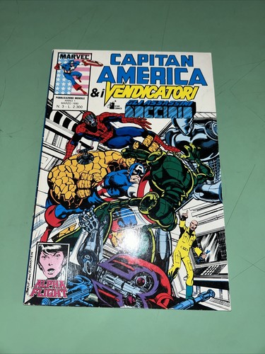 Marvel star comics - star,